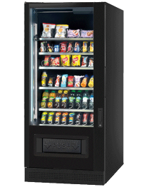 Foto Automat Sanden Vendo G-Snack Design/ Standard SS8